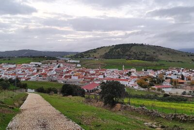 Almadén de la Plata, Sevilla