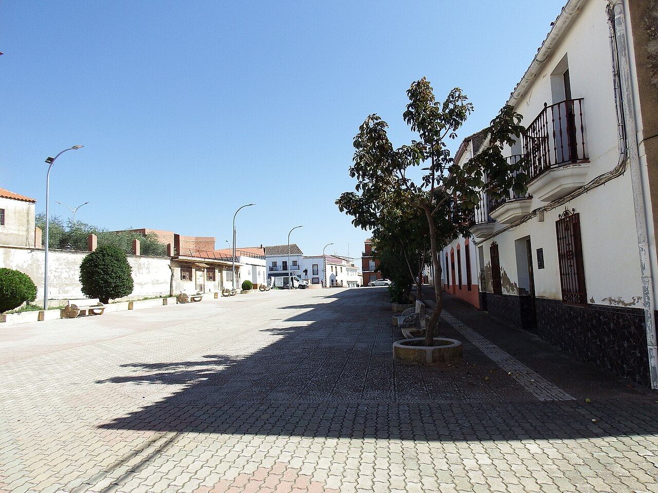 Almadenejos, Ciudad Real