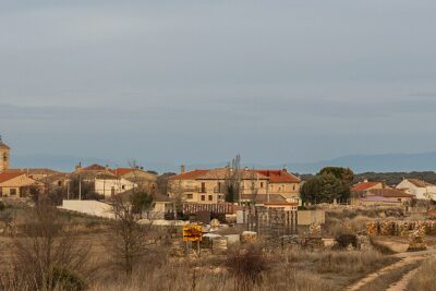 Almadrones, Guadalajara
