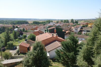 Almanza, León