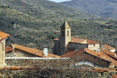 Almarza de Cameros, La Rioja