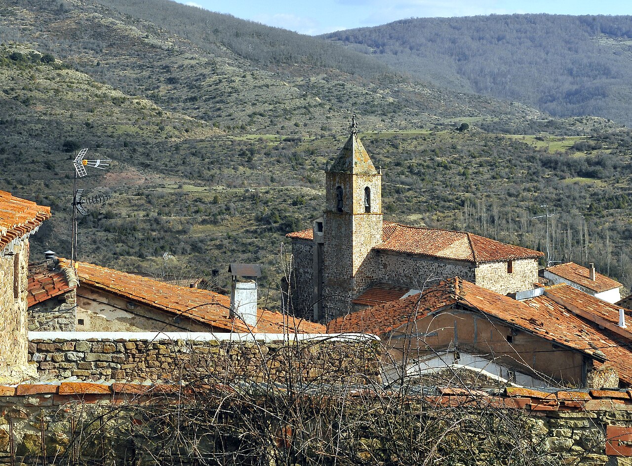 Almarza de Cameros, La Rioja