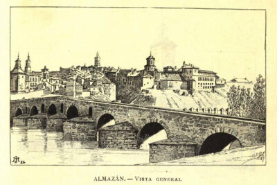 Almazan, Soria