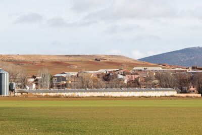 Almazul, Soria