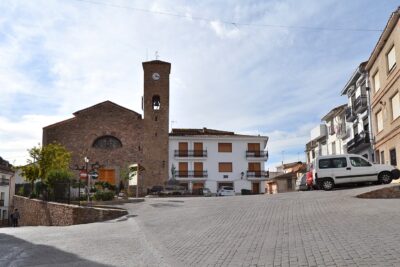 Almedijar, Castellón