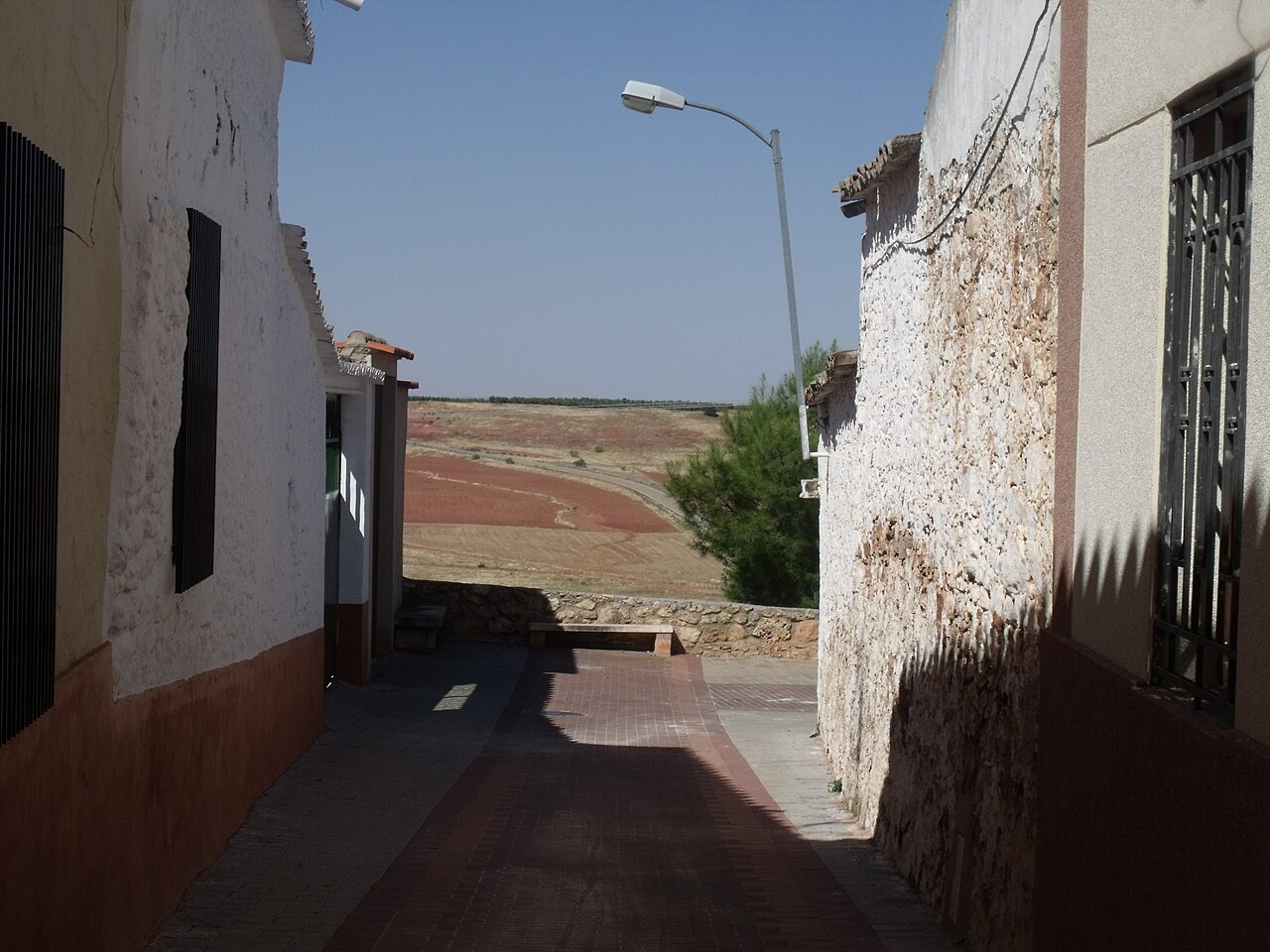 Almedina, Ciudad Real