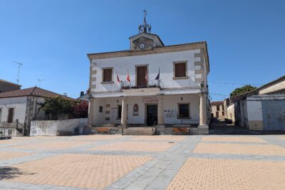 Almeida de Sayago, Zamora