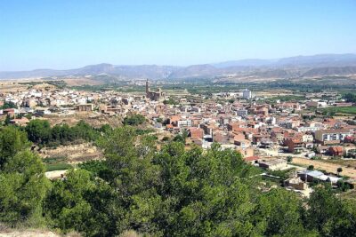 Almenar, Lleida