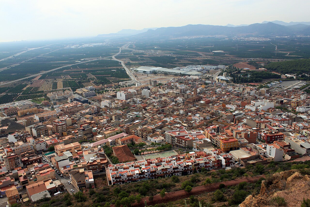 Almenara, Castellón