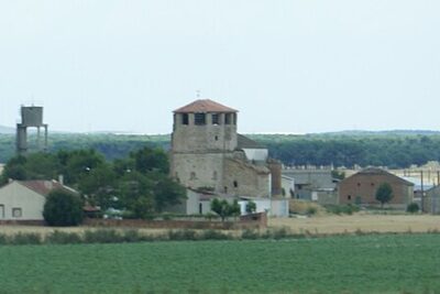 Almenara de Adaja, Valladolid