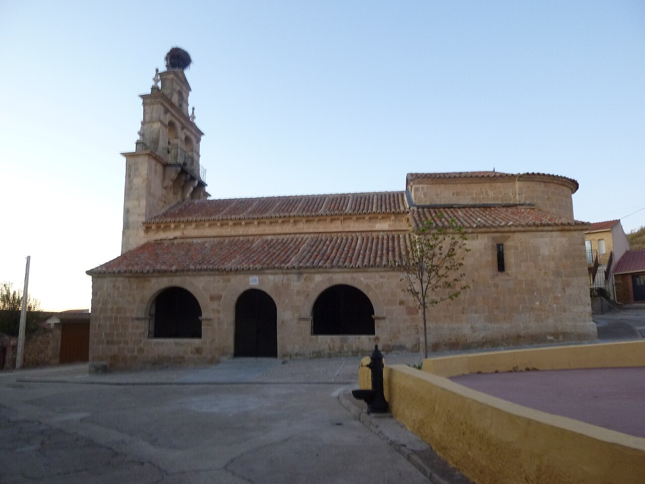 Almenara de Tormes, Salamanca