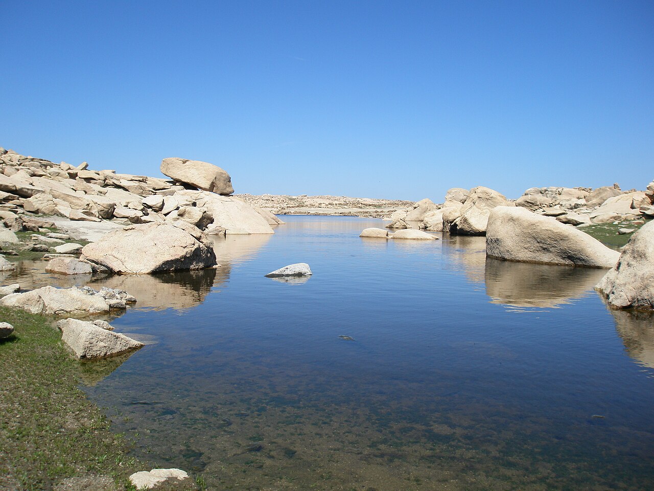 Almendra, Salamanca