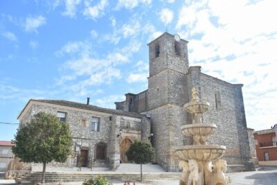 Almendros, Cuenca