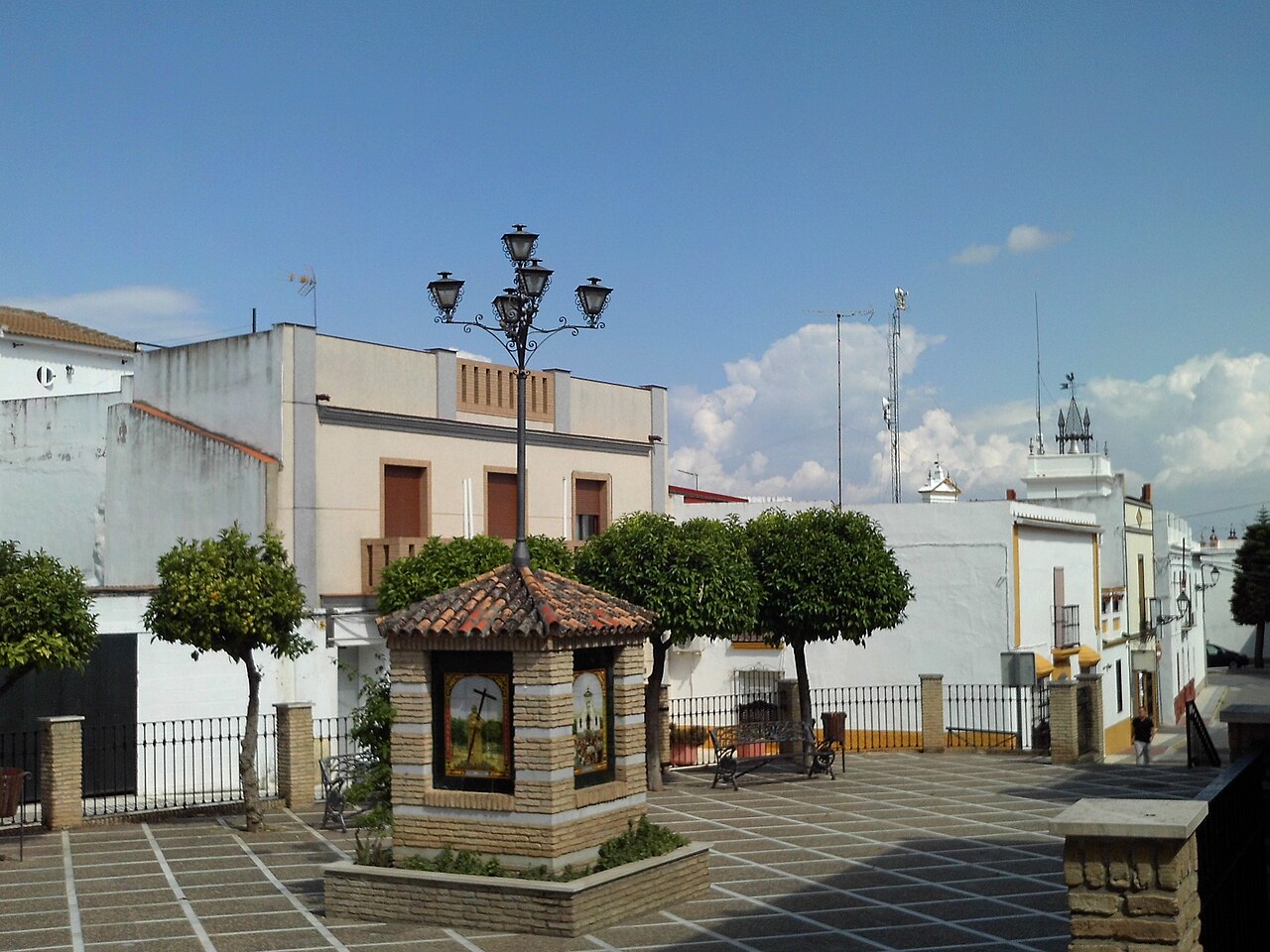 Almensilla, Sevilla