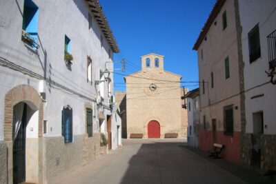 Almochuel, Zaragoza