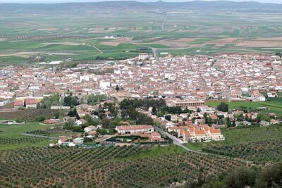 Almodóvar del Campo, Ciudad Real