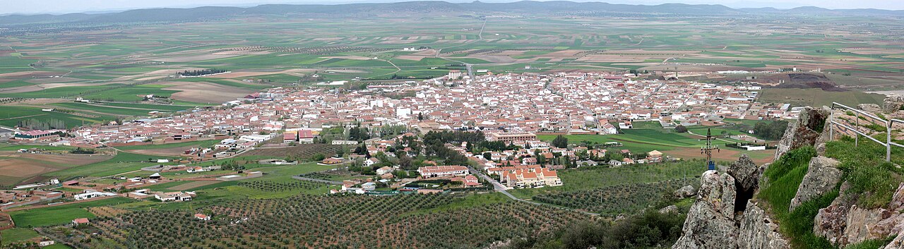 Almodóvar del Campo, Ciudad Real