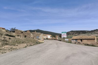 Almohaja, Teruel