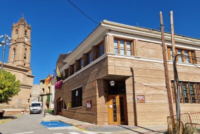 Almunia de San Juan, Huesca