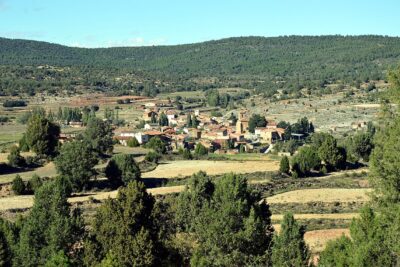 Alobras, Teruel