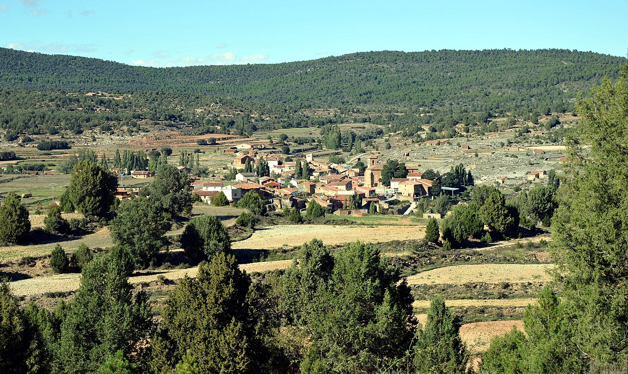 Alobras, Teruel