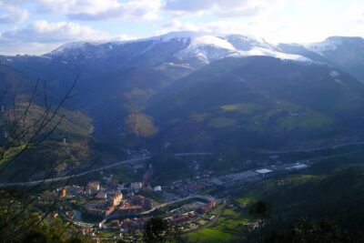Alonsotegi, Vizcaya