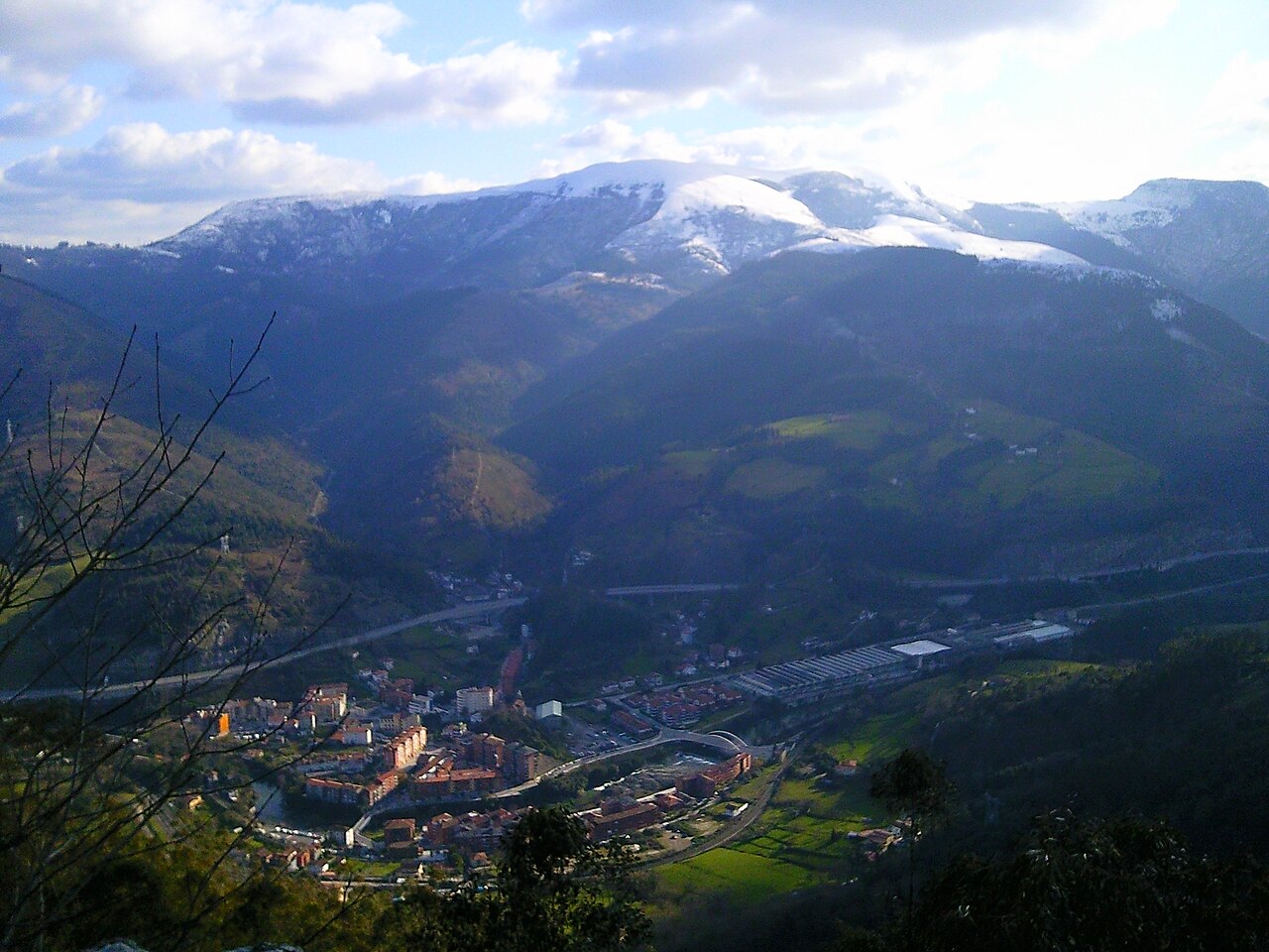 Alonsotegi, Vizcaya