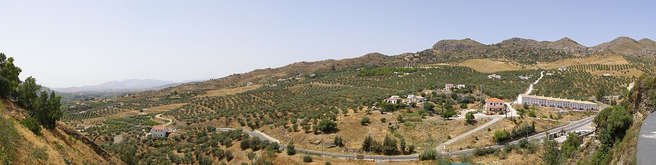 Álora, Málaga