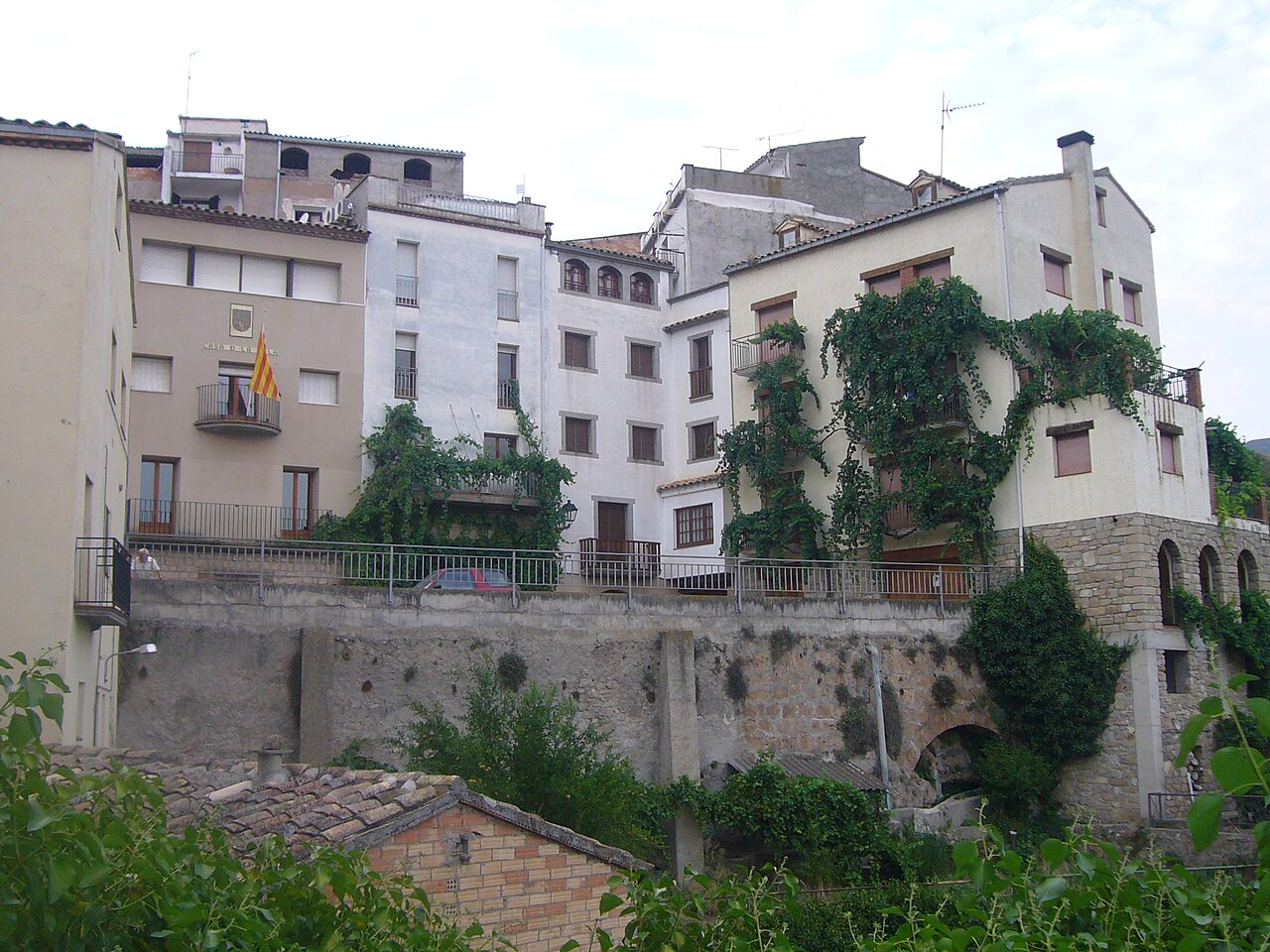 Alòs de Balaguer, Lleida