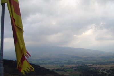 Alp, Girona