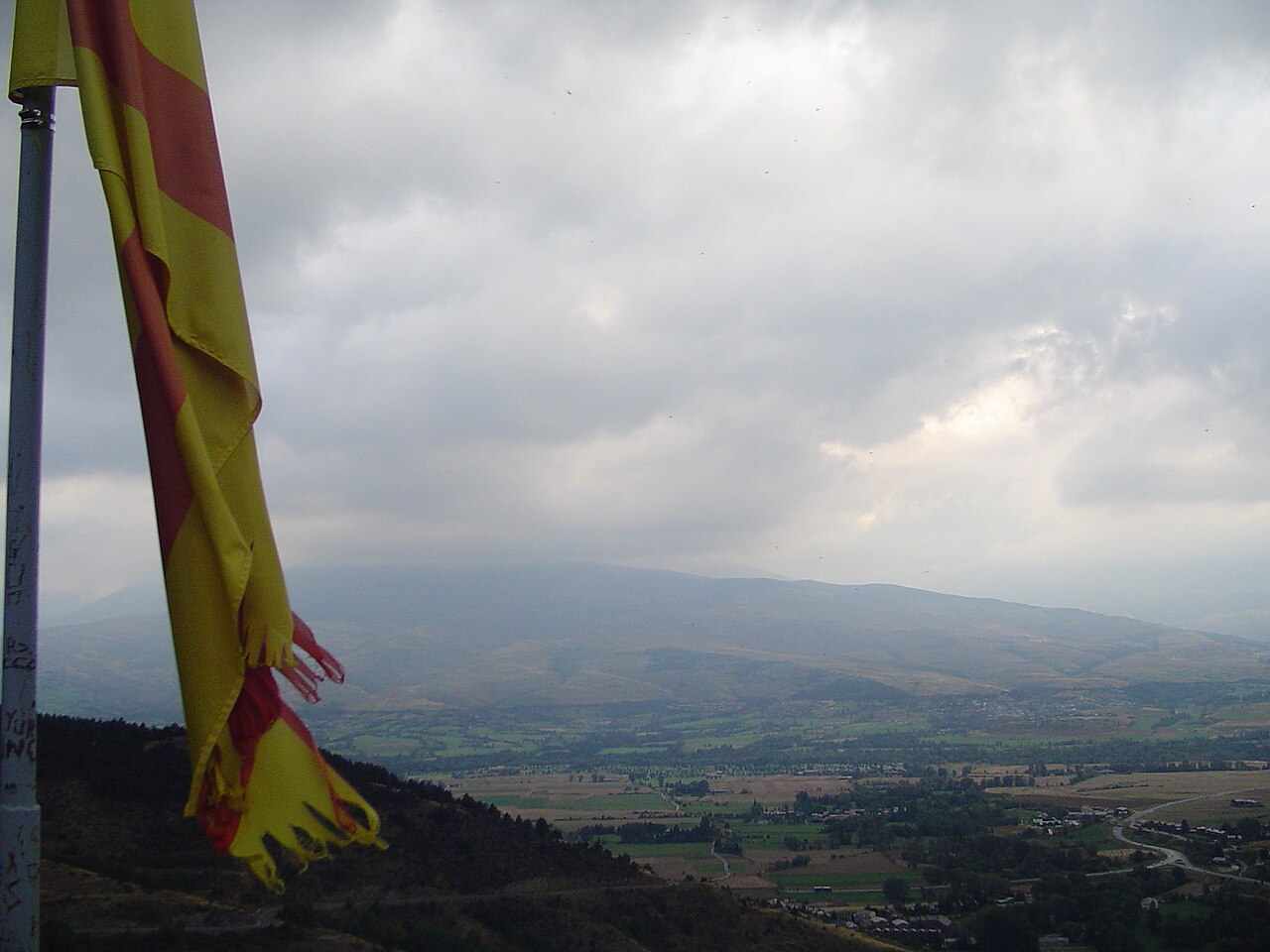Alp, Girona