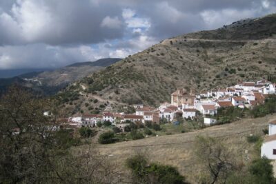 Alpandeire, Málaga