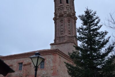 Alpeñes, Teruel