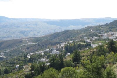 Alpujarra de la Sierra, Granada