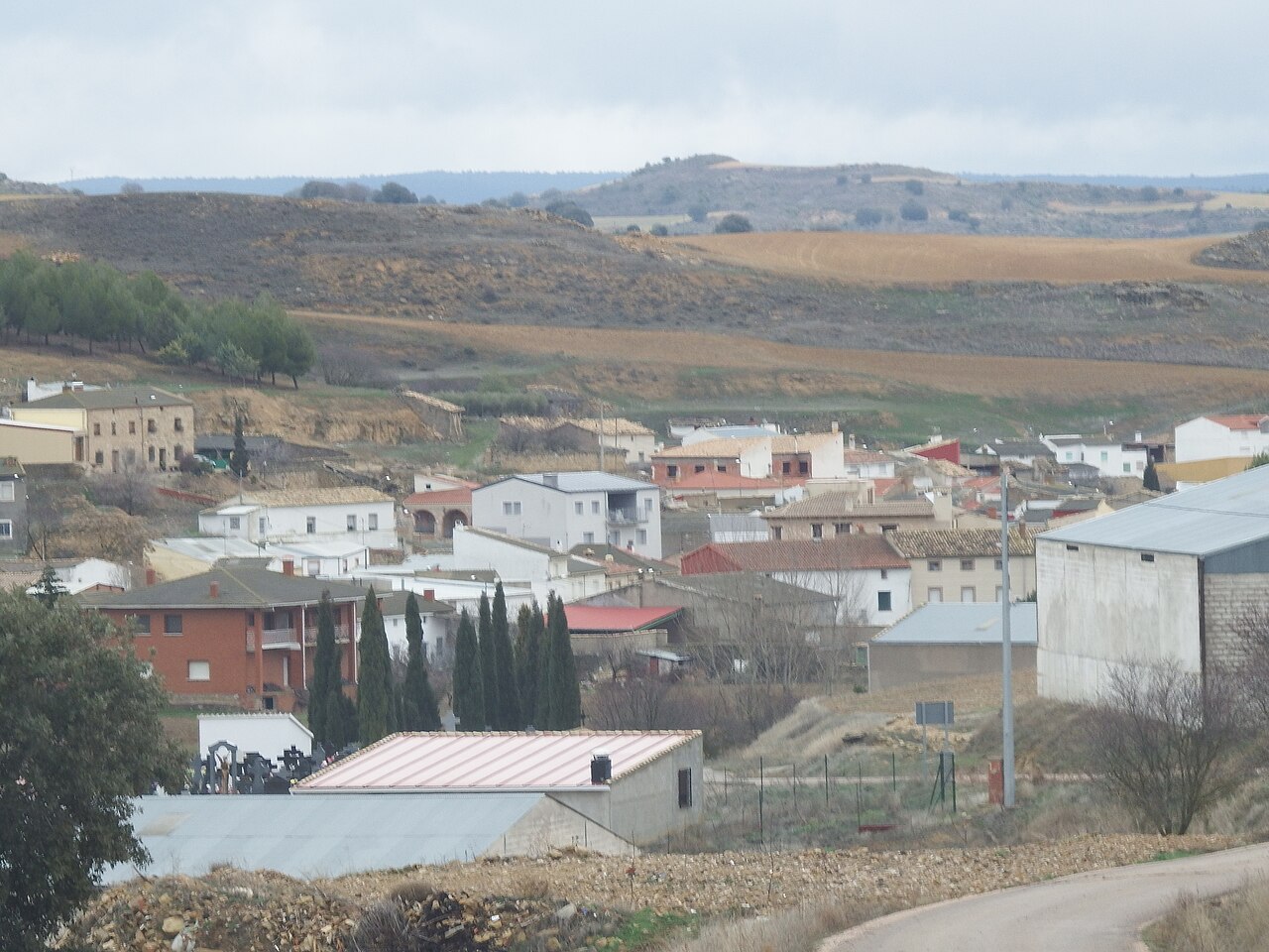 Altarejos, Cuenca