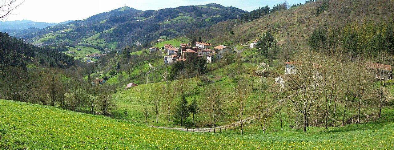 Altzaga, Guipúzcoa