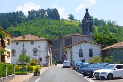 Altzo, Guipúzcoa
