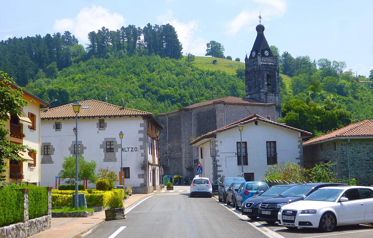 Altzo, Guipúzcoa