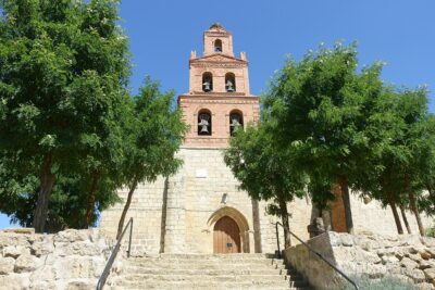 Amayuelas de Arriba, Palencia