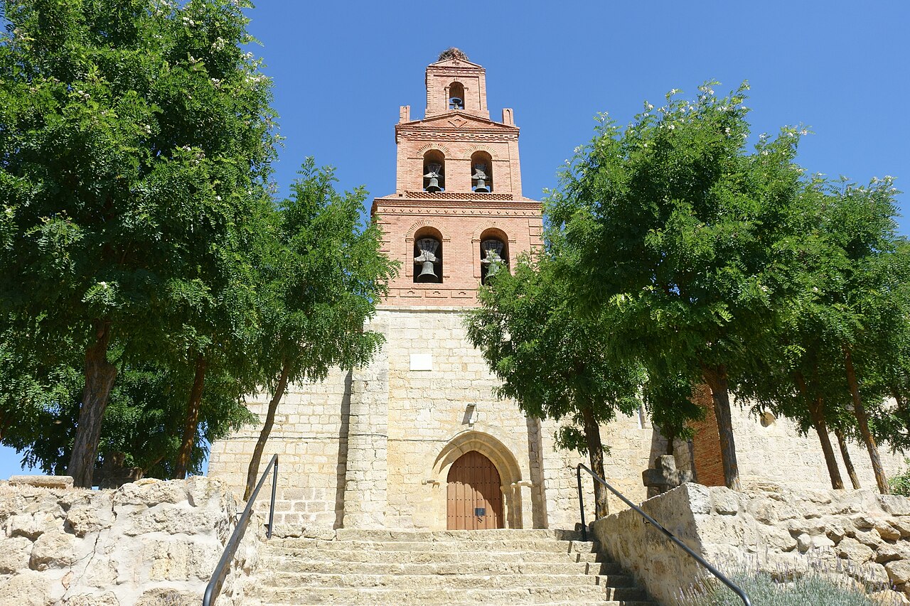 Amayuelas de Arriba, Palencia