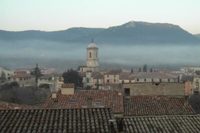 Amer, Girona