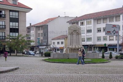 Ames, A Coruña