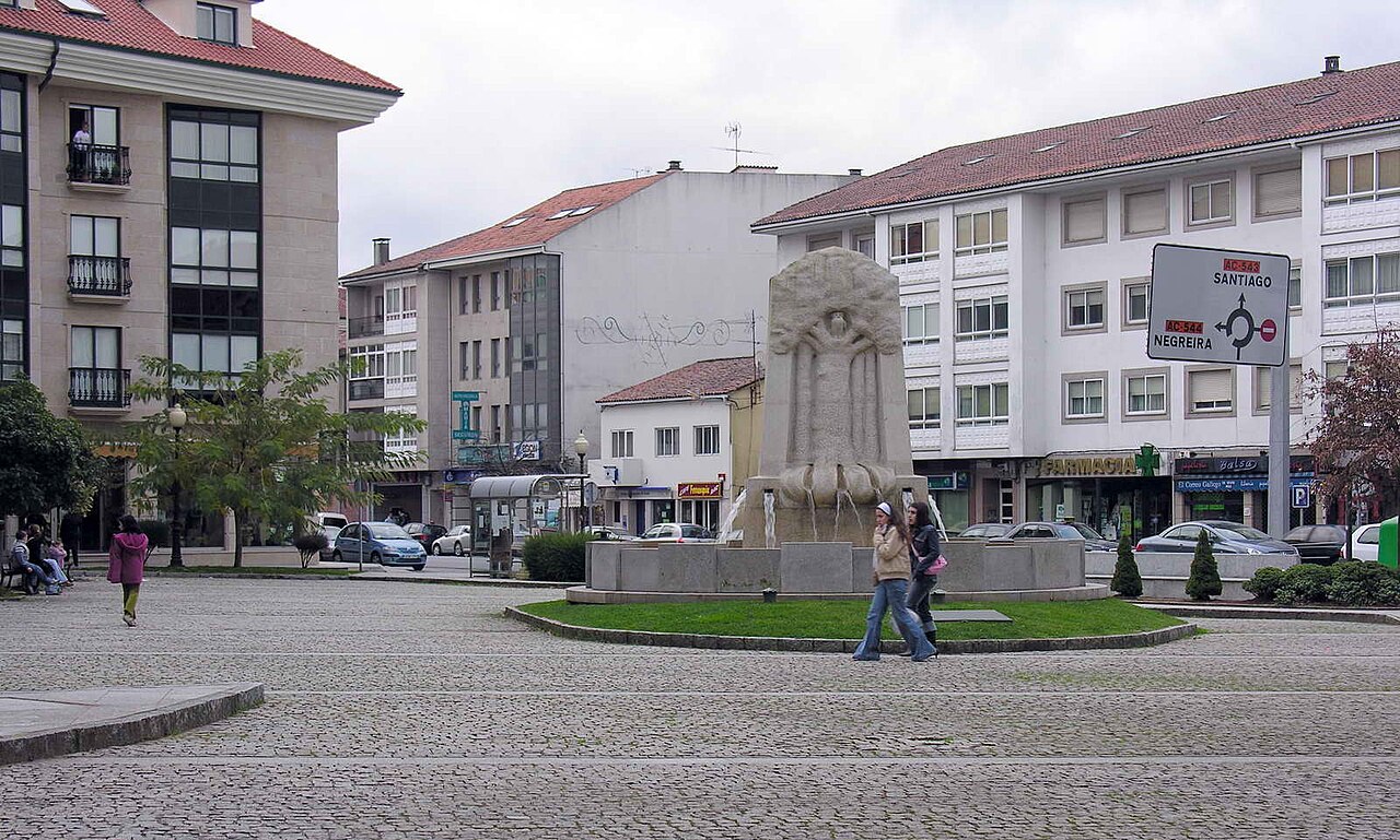 Ames, A Coruña