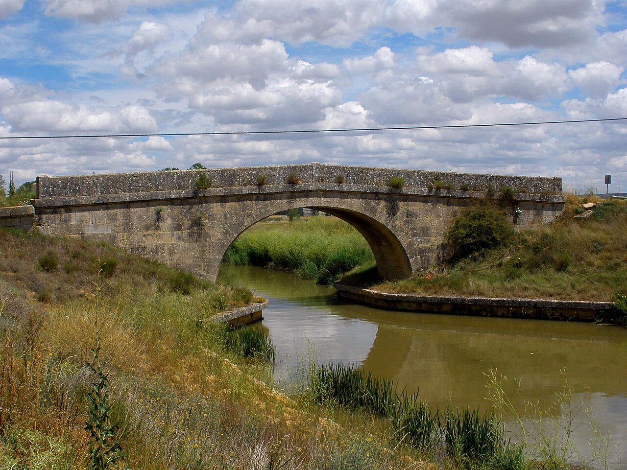 Amusco, Palencia