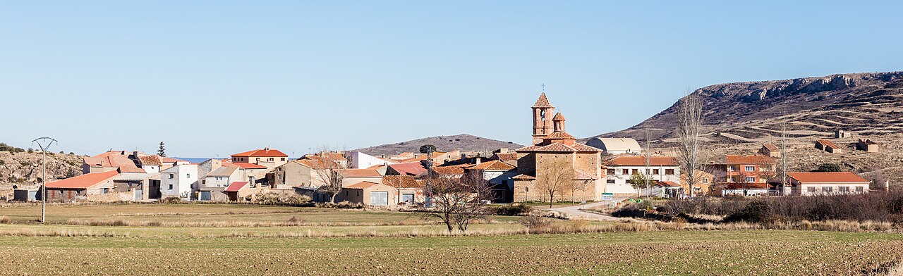 Anadón, Teruel