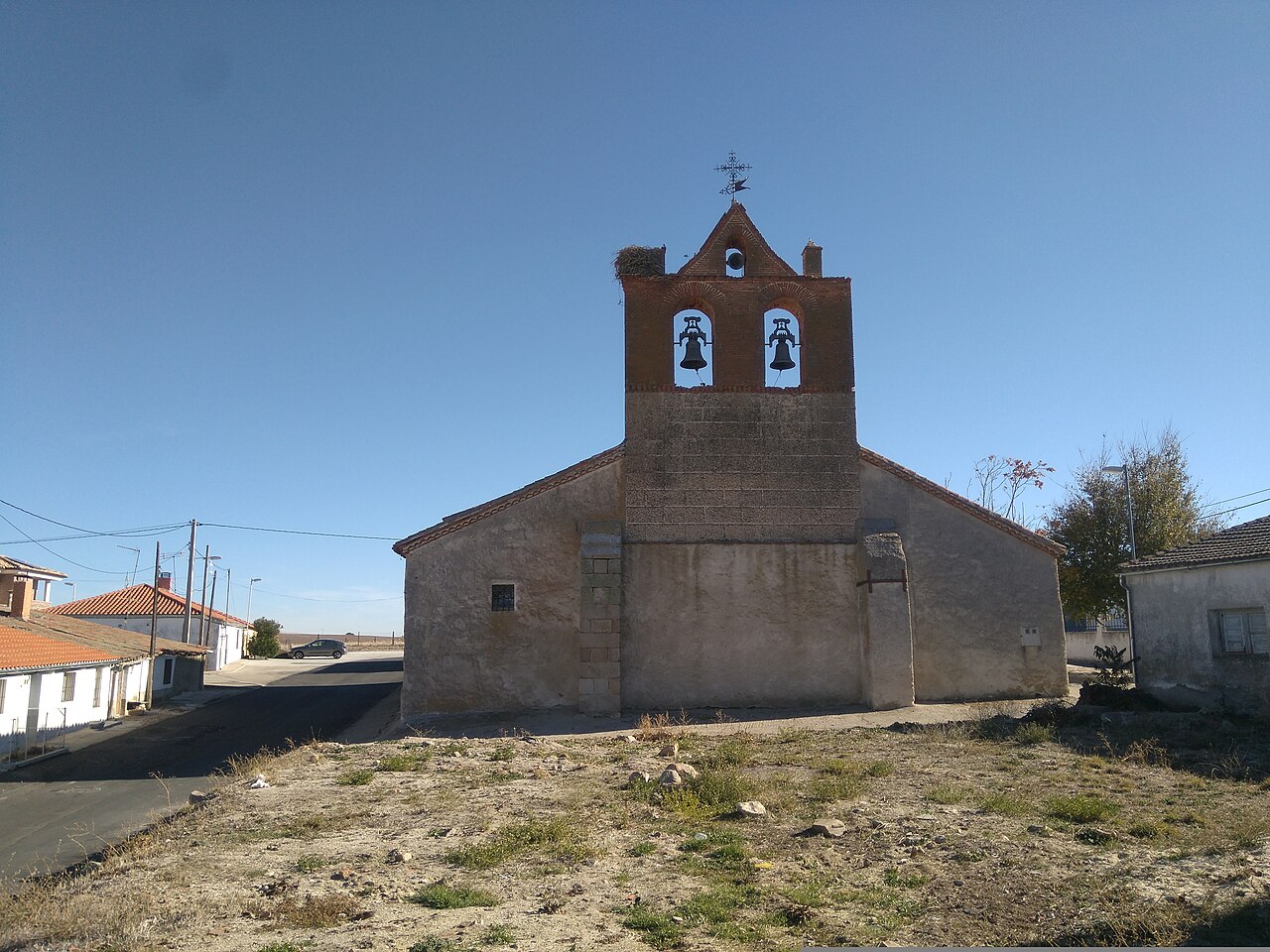 Anaya de Alba, Salamanca