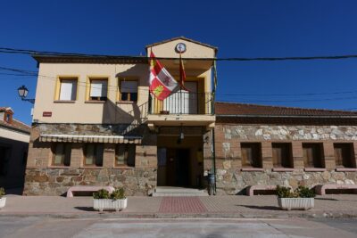 Anaya, Segovia