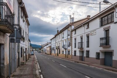 Ancin, Navarra