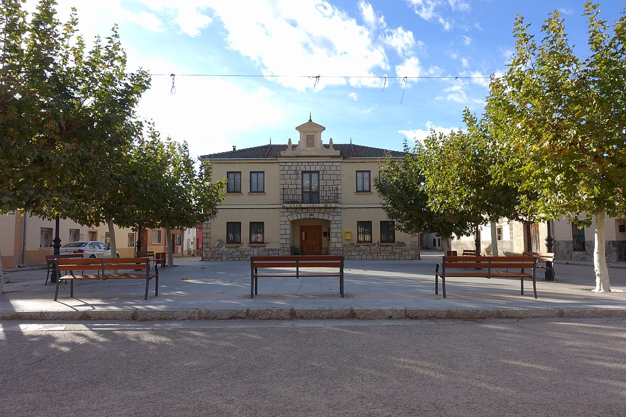 Añe, Segovia