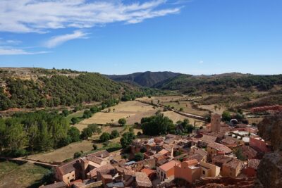 Anento, Zaragoza